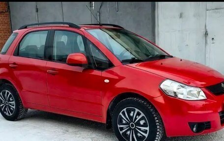 Suzuki SX4 II рестайлинг, 2007 год, 700 000 рублей, 1 фотография