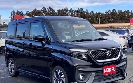 Suzuki Solio, 2022 год, 1 042 000 рублей, 1 фотография
