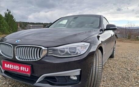 BMW 3 серия, 2014 год, 2 000 000 рублей, 1 фотография