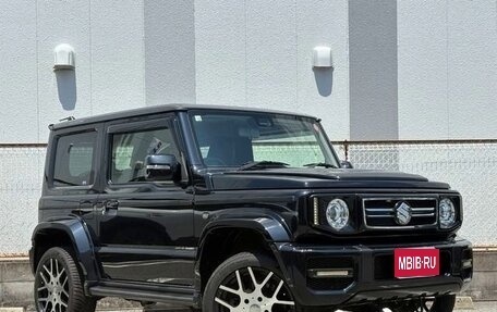 Suzuki Jimny, 2022 год, 1 649 000 рублей, 1 фотография