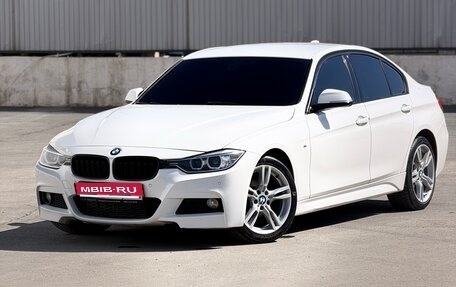 BMW 3 серия, 2014 год, 2 200 000 рублей, 1 фотография