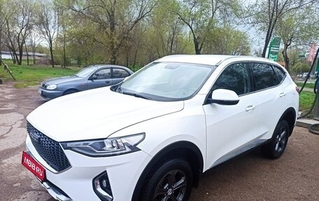 Haval F7 I, 2019 год, 1 687 000 рублей, 1 фотография