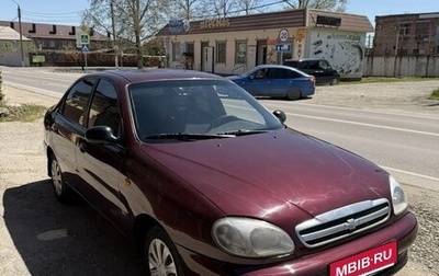 Chevrolet Lanos I, 2008 год, 220 000 рублей, 1 фотография