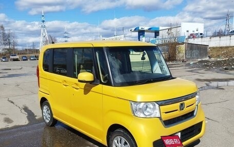 Honda N-BOX II, 2018 год, 1 150 000 рублей, 1 фотография