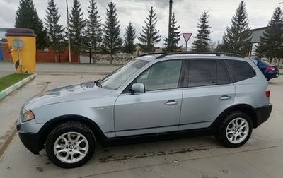 BMW X3, 2004 год, 580 000 рублей, 1 фотография