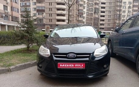 Ford Focus III, 2013 год, 950 000 рублей, 1 фотография