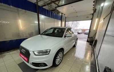 Audi Q3, 2012 год, 1 400 000 рублей, 1 фотография