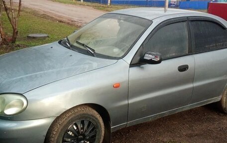 Chevrolet Lanos I, 2008 год, 150 000 рублей, 1 фотография