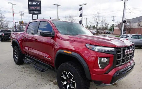 GMC Canyon, 2024 год, 7 304 219 рублей, 1 фотография