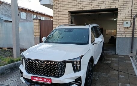 GAC GS8, 2024 год, 3 890 000 рублей, 1 фотография