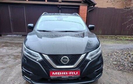 Nissan Qashqai, 2019 год, 2 300 000 рублей, 1 фотография