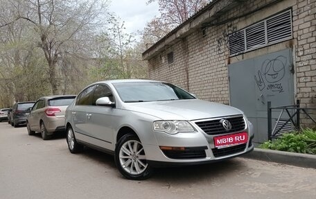 Volkswagen Passat B6, 2008 год, 1 200 000 рублей, 1 фотография