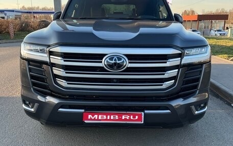 Toyota Land Cruiser, 2021 год, 9 000 000 рублей, 1 фотография