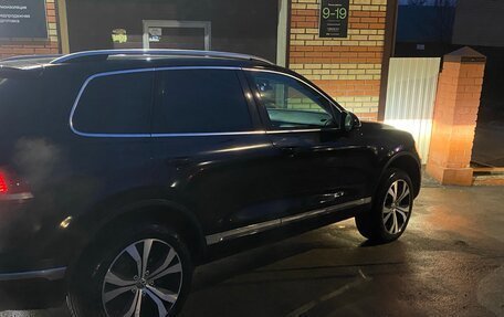 Volkswagen Touareg III, 2015 год, 2 250 000 рублей, 5 фотография