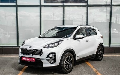 KIA Sportage IV рестайлинг, 2019 год, 2 500 000 рублей, 1 фотография