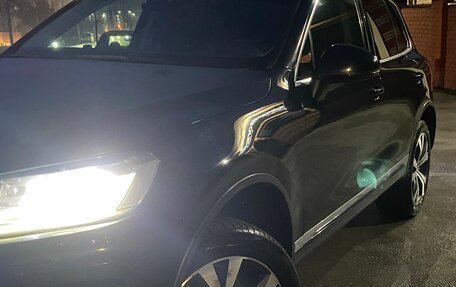 Volkswagen Touareg III, 2015 год, 2 250 000 рублей, 13 фотография