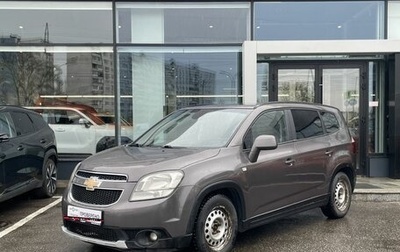 Chevrolet Orlando I, 2012 год, 1 002 000 рублей, 1 фотография