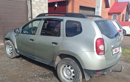 Renault Duster I рестайлинг, 2013 год, 689 000 рублей, 4 фотография