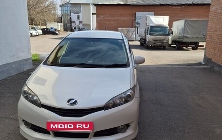 Toyota Wish II, 2011 год, 1 172 000 рублей, 6 фотография