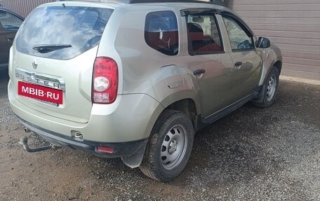 Renault Duster I рестайлинг, 2013 год, 689 000 рублей, 3 фотография