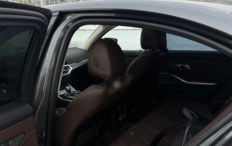 BMW 3 серия, 2021 год, 4 400 000 рублей, 7 фотография