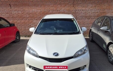 Toyota Wish II, 2011 год, 1 172 000 рублей, 12 фотография