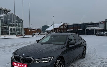 BMW 3 серия, 2021 год, 4 400 000 рублей, 4 фотография