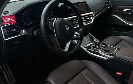 BMW 3 серия, 2021 год, 4 400 000 рублей, 5 фотография