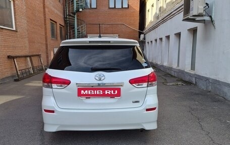 Toyota Wish II, 2011 год, 1 172 000 рублей, 10 фотография