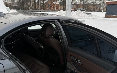 BMW 3 серия, 2021 год, 4 400 000 рублей, 12 фотография