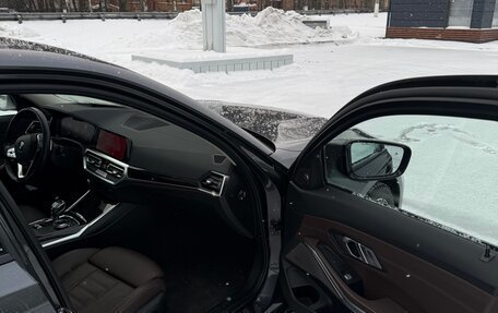 BMW 3 серия, 2021 год, 4 400 000 рублей, 10 фотография