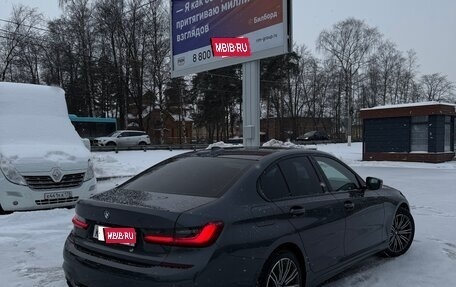 BMW 3 серия, 2021 год, 4 400 000 рублей, 2 фотография