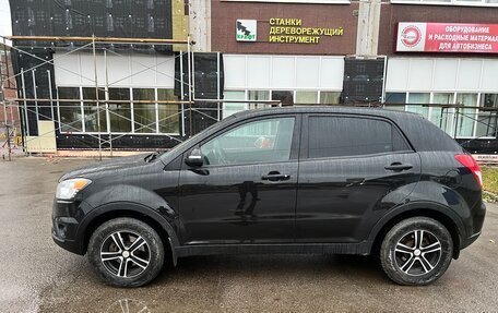 SsangYong Actyon II рестайлинг, 2013 год, 820 000 рублей, 8 фотография