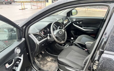 SsangYong Actyon II рестайлинг, 2013 год, 820 000 рублей, 9 фотография