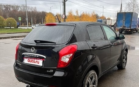 SsangYong Actyon II рестайлинг, 2013 год, 820 000 рублей, 4 фотография