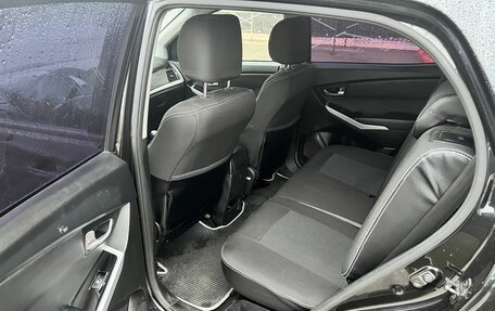 SsangYong Actyon II рестайлинг, 2013 год, 820 000 рублей, 10 фотография