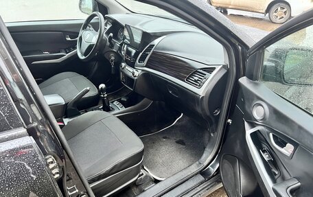 SsangYong Actyon II рестайлинг, 2013 год, 820 000 рублей, 11 фотография