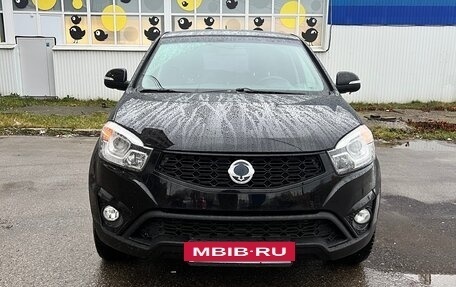 SsangYong Actyon II рестайлинг, 2013 год, 820 000 рублей, 2 фотография