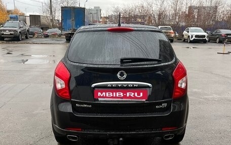 SsangYong Actyon II рестайлинг, 2013 год, 820 000 рублей, 5 фотография