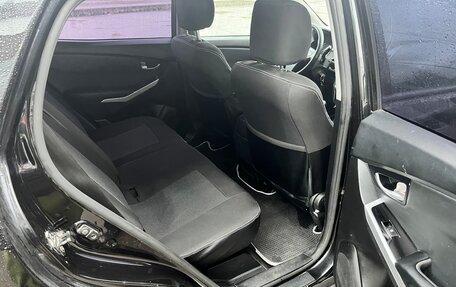 SsangYong Actyon II рестайлинг, 2013 год, 820 000 рублей, 12 фотография