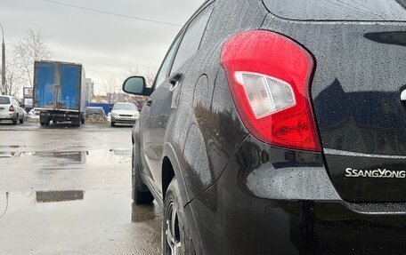 SsangYong Actyon II рестайлинг, 2013 год, 820 000 рублей, 17 фотография