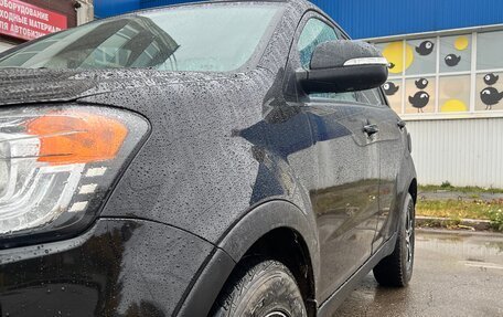 SsangYong Actyon II рестайлинг, 2013 год, 820 000 рублей, 15 фотография