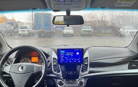 SsangYong Actyon II рестайлинг, 2013 год, 820 000 рублей, 13 фотография