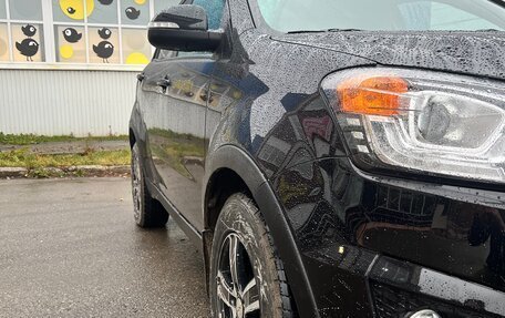 SsangYong Actyon II рестайлинг, 2013 год, 820 000 рублей, 16 фотография