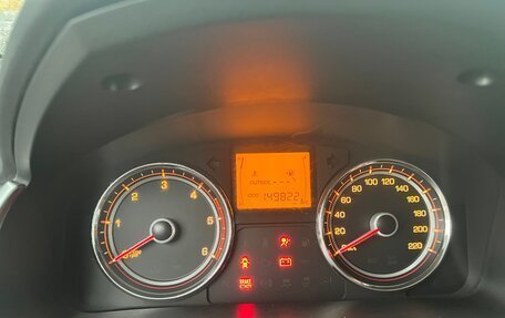 SsangYong Actyon II рестайлинг, 2013 год, 820 000 рублей, 14 фотография