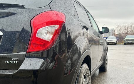 SsangYong Actyon II рестайлинг, 2013 год, 820 000 рублей, 18 фотография