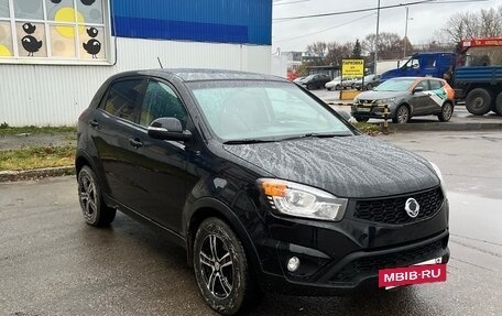 SsangYong Actyon II рестайлинг, 2013 год, 820 000 рублей, 3 фотография