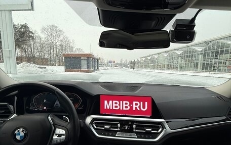 BMW 3 серия, 2021 год, 4 400 000 рублей, 25 фотография