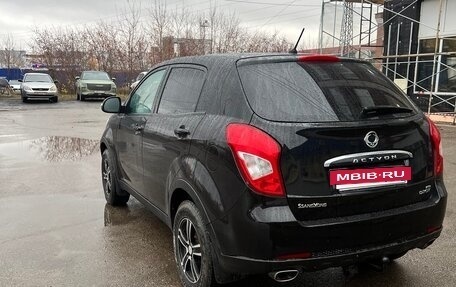 SsangYong Actyon II рестайлинг, 2013 год, 820 000 рублей, 6 фотография