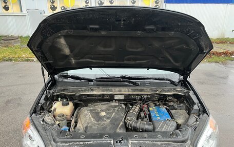 SsangYong Actyon II рестайлинг, 2013 год, 820 000 рублей, 19 фотография